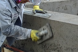 Ремонт бетона